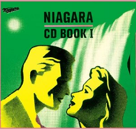 大滝詠一 ： NIAGARA CD BOOK I （LPサイズジャケット絵柄カレンダー付き）
