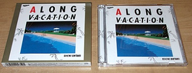 大滝詠一 ： A LONG VACATION 30th盤 - 三方背ボックス ＆ CD