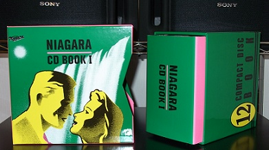 NIAGARA CD BOOK �T (2011) �@