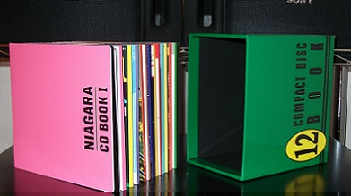 NIAGARA CD BOOK �T (2011) �A