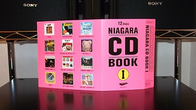 NIAGARA CD BOOK �T (2011) 帯
